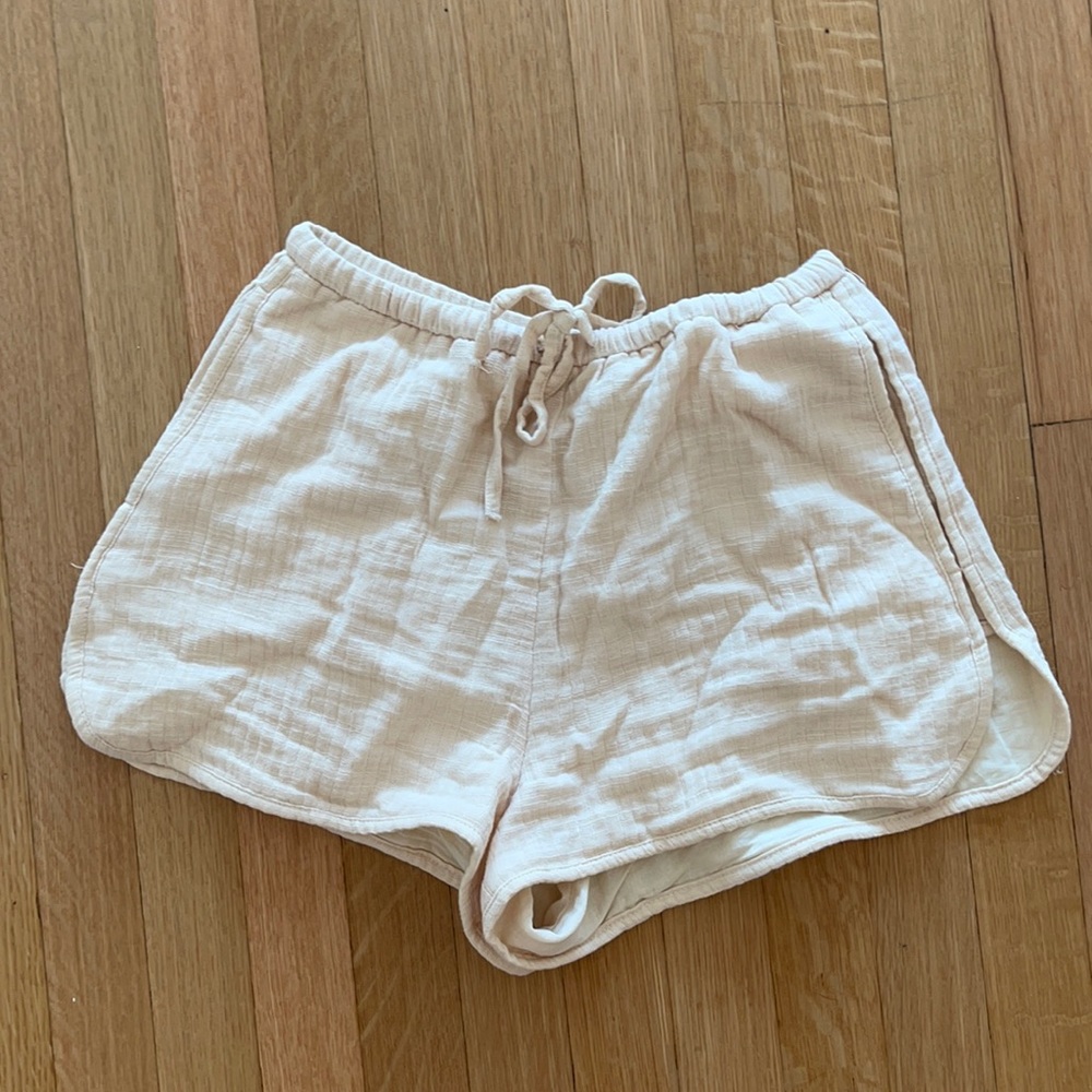Soft zara shorts